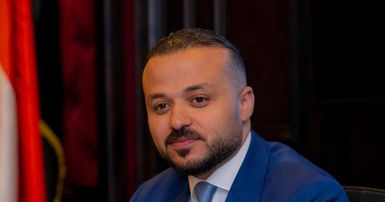 وفاة تيسير الجارحى عم محمد الجارحى عضو مجلس إدارة الأهلى 