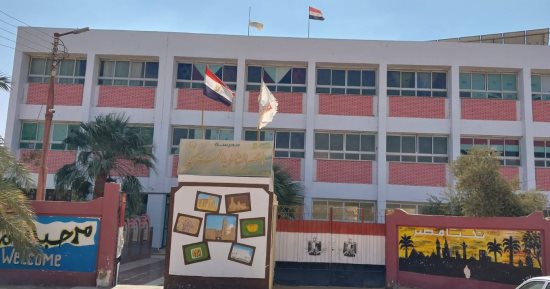 وكيل التعليم بالوادى الجديد: انتهاء الاستعداد لبدء الفصل الدراسى الثانى غدا