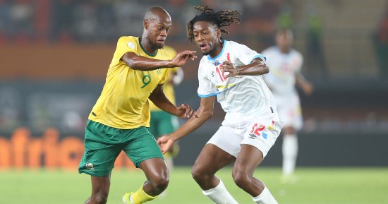L’Afrique du Sud bat le Congo aux tirs au but et remporte la médaille de bronze africaine 2023