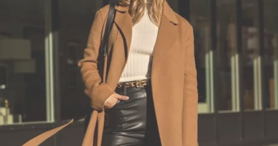 لو عندك بنطلون جلد.. أفكار مختلفة لارتدائه في كل المناسبات