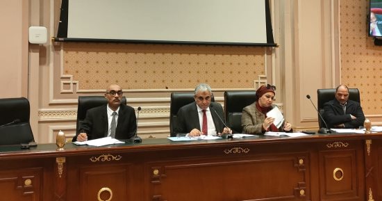 "قوى النواب" توجه الشكر للرئيس السيسى: أكبر حزمة حماية اجتماعية