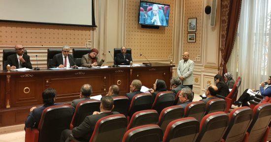 "قوى النواب" توافق مبدئيا على مشروع القانون الخاص بزيادة الأجور وحزمة الحماية الاجتماعية