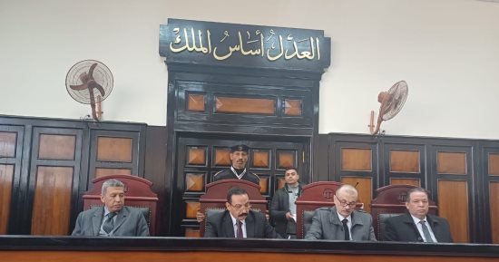 الإعدام لفلاح أنهى حياة طفل وأصاب 3 أشخاص آخرين بسبب خلافات على أرض بأسيوط