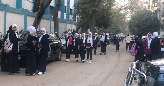 جروبات الغش تنشر أسئلة امتحان طلبة الشهادة الإعدادية فى عدة محافظات