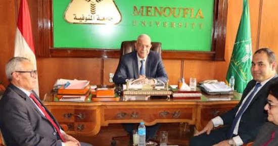 رئيس جامعة المنوفية الأهلية يعلن تشكيل وحدة حقوق الإنسان