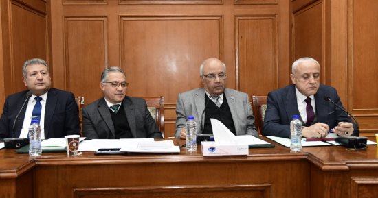 لجنة الإسكان بمجلس النواب تناقش استغلال الأراضى المضافة للمدن الجديدة