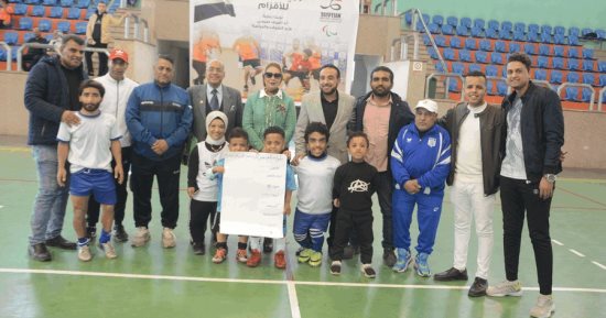 تعرف على نتائج قرعة الدور ربع النهائي من كأس مصر لكرة القدم للأقزام