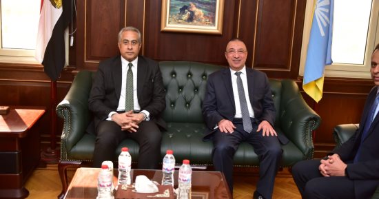 وزير العمل: مشروع مهنى 2030 يستهدف تدريب مليون شخص لمهن يحتاجها سوق العمل