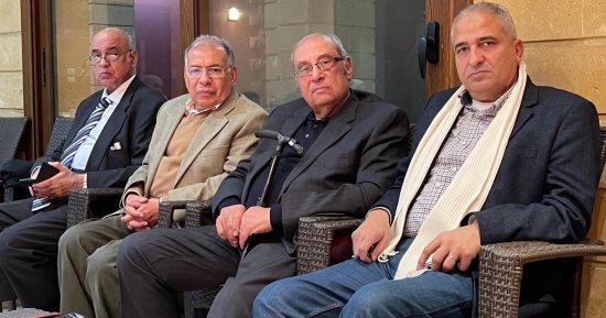 صالون جمال الدين الثقافى يتناول دور المؤسسات التشريعية فى ترسيخ دولة القانون