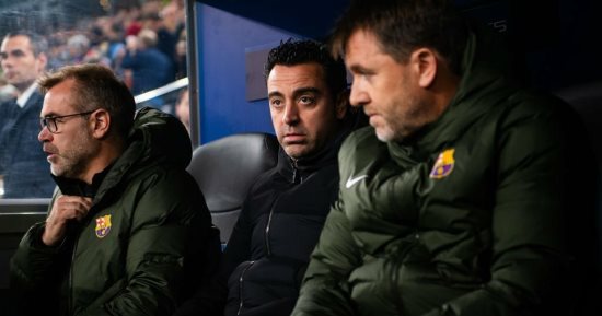 Naples détermine l’avenir de Xavi avec Barcelone… et Rafa Marquez est le remplaçant temporaire