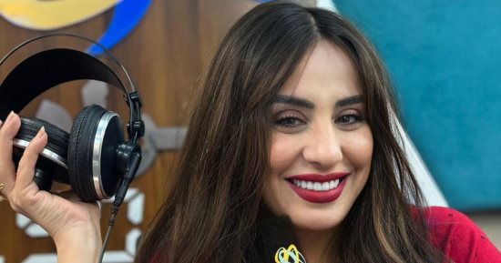 داليا الخطيب عن عيد الحب: "الست عاوزة حب وحنية"