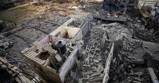 الحزب الناصري: قصف رفح الفلسطينية يكشف للعالم وحشية الكيان الصهيوني