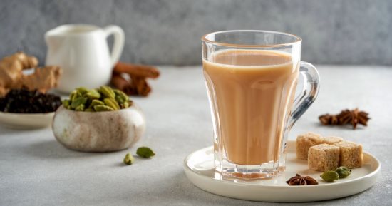 أغلى كوب شاي في العالم