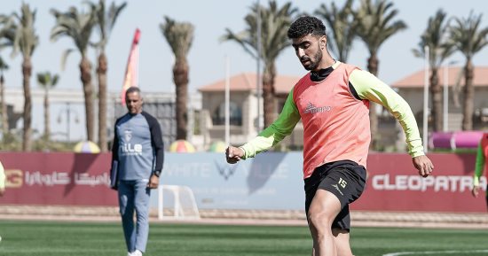 طبيب الزمالك: زياد كمال جاهز وهذا موقف إبراهيما نداى