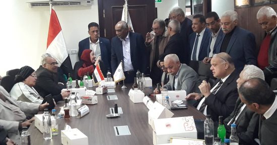 نقابة الصناعات الهندسية تفتتح مقرا للجنة المهنية بالقاهرة