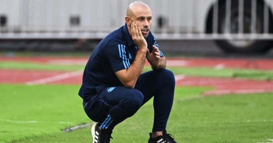 أتلانتا يونايتد ضد إنتر ميامي.. ماسكيرانو: هدف ميسي لا يمكن لأى لاعب تسجيله