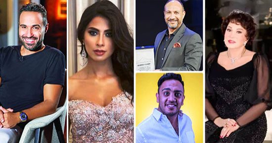 القائمة الكاملة لأبطال فيلم "المكسيكى" أمام أحمد فهمى