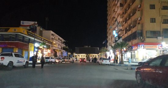 أجواء شتوية معتدلة على مطروح وتقلبات جوية وأمطار خلال الأيام المقبلة.. فيديو