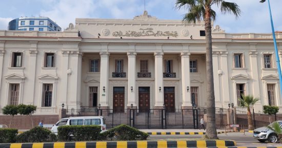 المشدد 10 سنوات وغرامة 100 ألف جنيه لسائق لحيازته 30 طربة حشيش بالإسكندرية