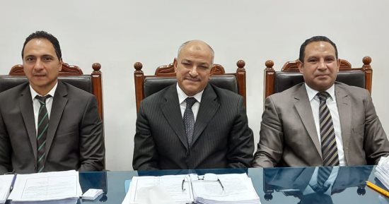 الإعدام شنقا والسجن المؤبد للمتهمين بقتل شاب وإصابة آخرين فى الشرقية