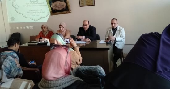 الدراسات الإسلامية والأنساق التكاملية والبينية.. ندوة بكلية بنات عين شمس