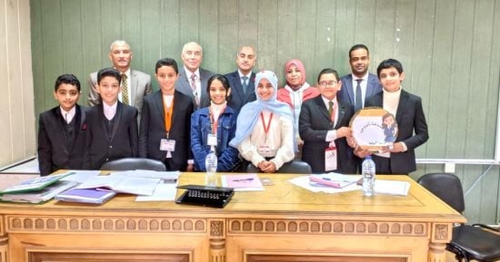 وزارة التعليم تعلن نتيجة مسابقة دورى المكاتب التنفيذية لاتحاد طلاب المدارس