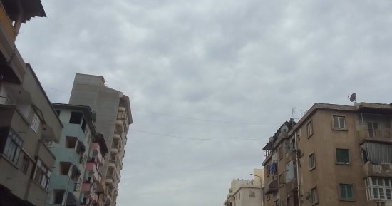 طقس دمياط اليوم.. استقرار فى درجات الحرارة وسحب كثيفة تغطى سماء المحافظة
