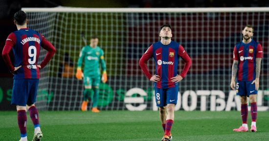 برشلونة يخسر مكانه فى كأس العالم للأندية 2025 وأتلتيكو مدريد يتأهل