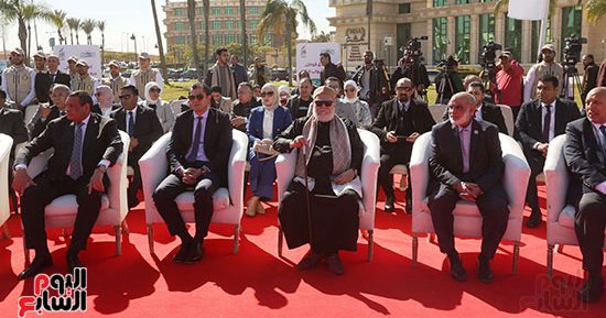 صندوق تحيا مصر: توفير السلع الغذائية واللحوم للأسر الأولى بالرعاية.. صور
