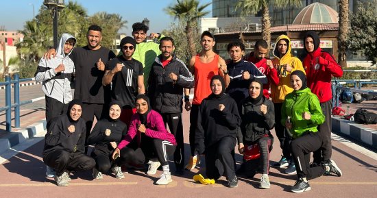 معسكر مغلق لمنتخب المواي تاي استعدادًا للبطولة الإفريقية 