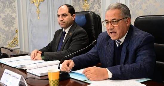 رئيس "محلية النواب": اجتماعات مكثفة لإنهاء قانون الجبانات لإقراره قبل عيد الفطر
