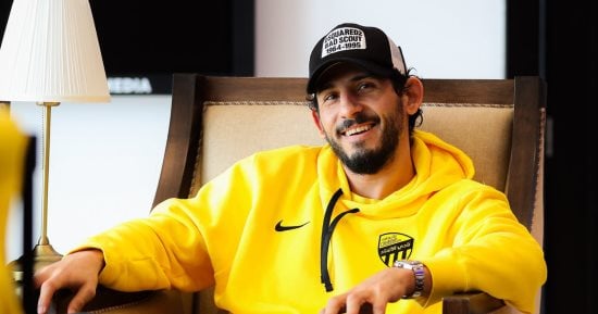 تقارير: أحمد حجازى أنهى اتفاقه مع نادى نيوم بنفس راتب الاتحاد