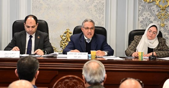 توافق بين الحكومة و"محلية النواب" على تعديل مسمى قانون الجبانات إلى "المقابر"