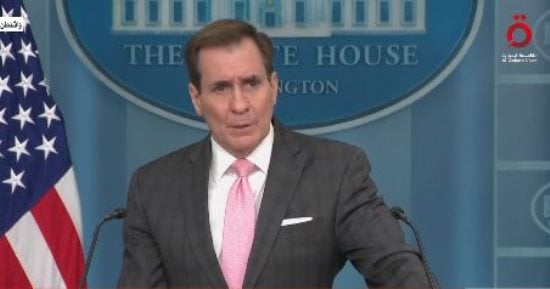 كيربى: نواصل جهودنا بالتعاون مع الشركاء لإنهاء الحرب فى غزة