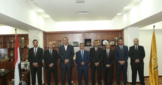 تعرف على قرارات مجلس إدارة الإسماعيلى