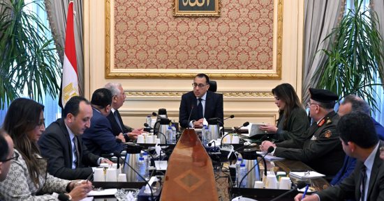 رئيس الوزراء يُوجه بخطة متكاملة لزيادة زراعات الذرة والصويا لتوفير الأعلاف