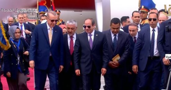 عضو "طاقة النواب": القمة المصرية التركية تاريخيّة وفي وقت بالغ الحساسية