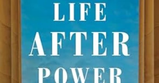 حياة رؤساء أمريكا السابقين فى كتاب Life After Power