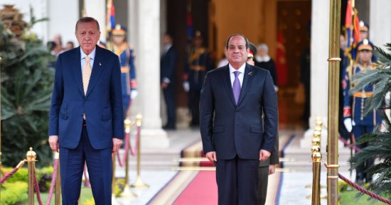 رئيس "دفاع النواب": زيارة أردوغان للقاهرة تأكيدا لدور مصر المحورى