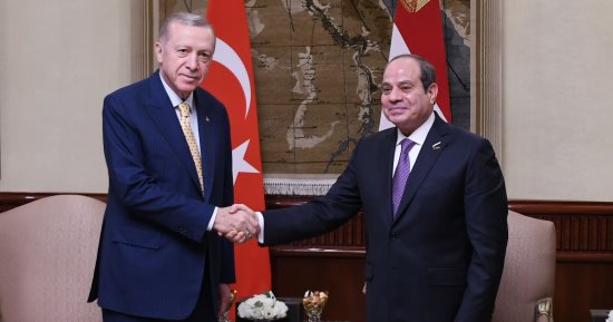خبير علاقات دولية: اليوم هو لقاء السحاب بين الرئيسين السيسي وأردوغان وقمة تاريخية