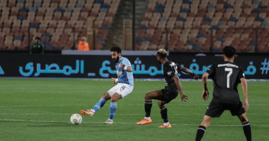Pyramids et Zed ont fait match nul 0-0 et ont partagé les points du 12ème tour de la Nile League