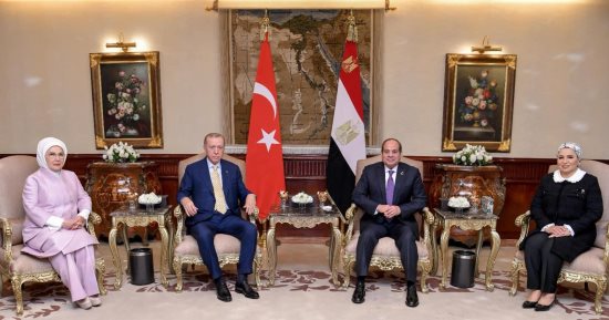 Erdogan en Egypte. Qu’a dit la presse mondiale à propos de la visite du président turc au Caire ?
