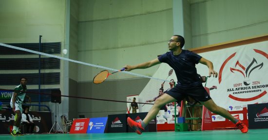 منتخب الريشة الطائرة يحصد برونزية بطولة أفريقيا 