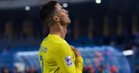رونالدو يصل لمباراته رقم 1000 مع الأندية بقميص النصر السعودى.. فيديو