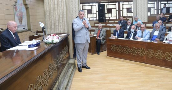 نقابة المعلمين تبعت رسالة شكر للرئيس السيسى على حزمة الحماية الاجتماعية
