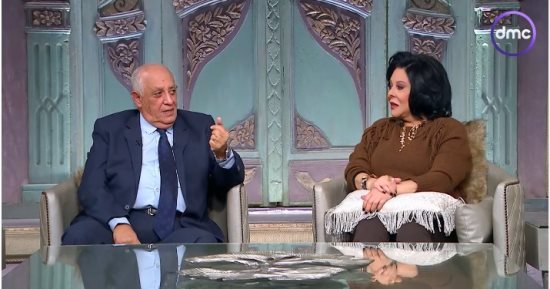 حسن المستكاوى: اسم عائلة "أبو جريشة" يعود لاسم أكلة فى سيناء