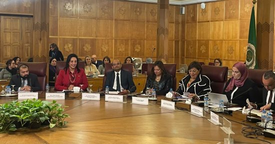 غادة شلبى تشارك بالجلسة الافتتاحية للمؤتمر الدولى التاسع لجمعية سيدات أعمال مصر