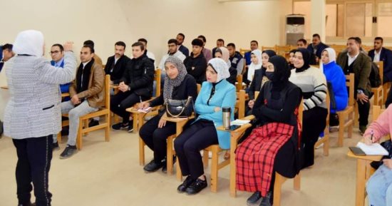 محافظ كفرالشيخ: تدريب 40 شابًا وفتاة ضمن فعاليات نادى القيادات الشبابية YLC