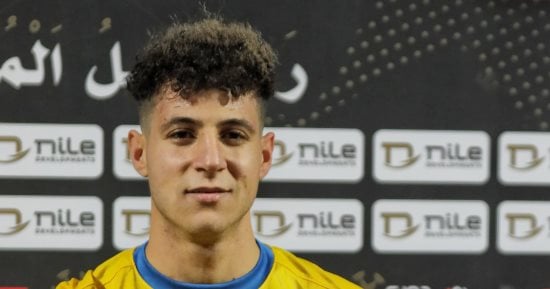 نادر فرج يغيب عن الإسماعيلي أمام البنك الأهلى في الدورى للإيقاف