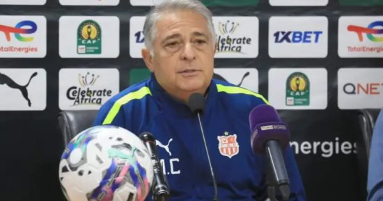 باكيتا: اعتذرت عن تدريب الزمالك ولست سعيدا بالتعادل مع الأهلى